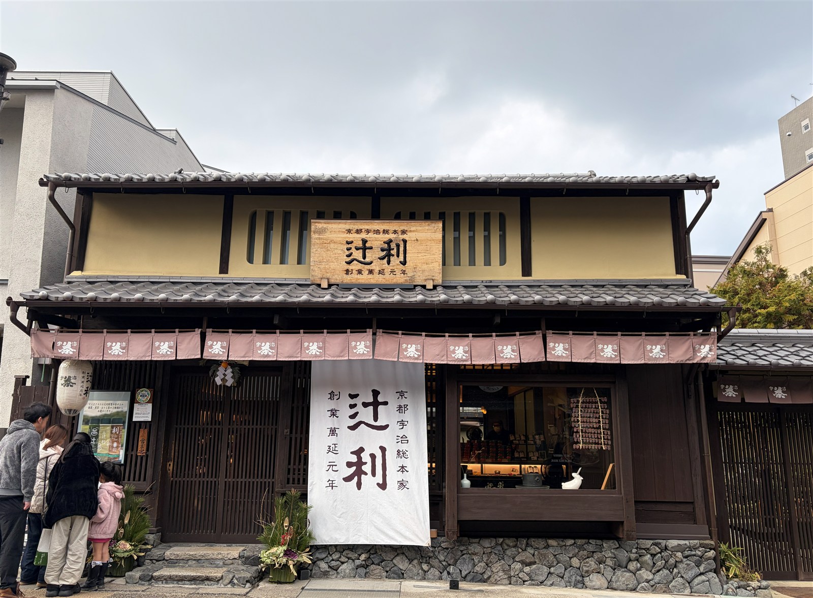 伏見・宇治方面エリアガイド 宇治の老舗茶舗